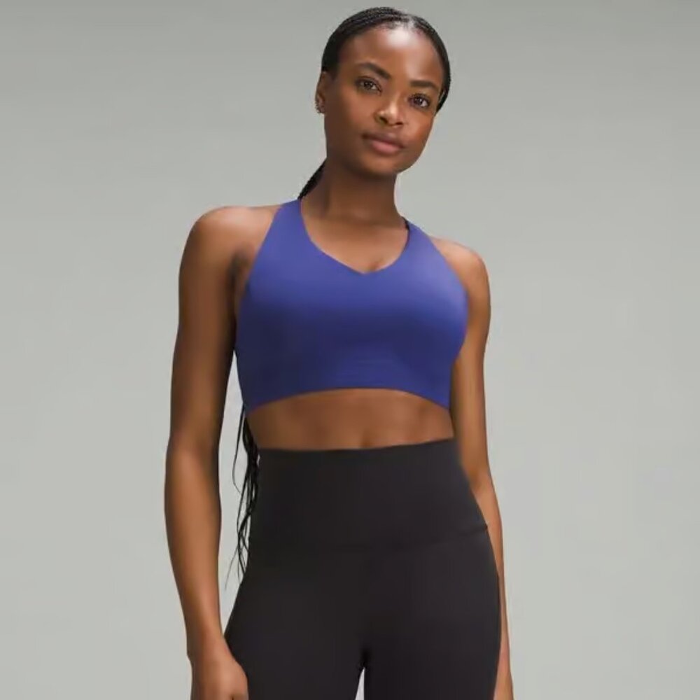Lululemon Envital Bra Medium Support, D/DD Cup